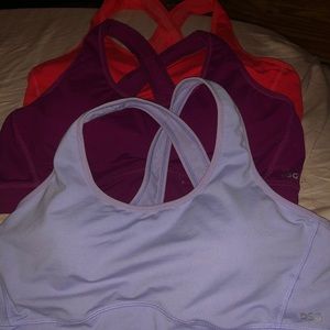 Sport bras